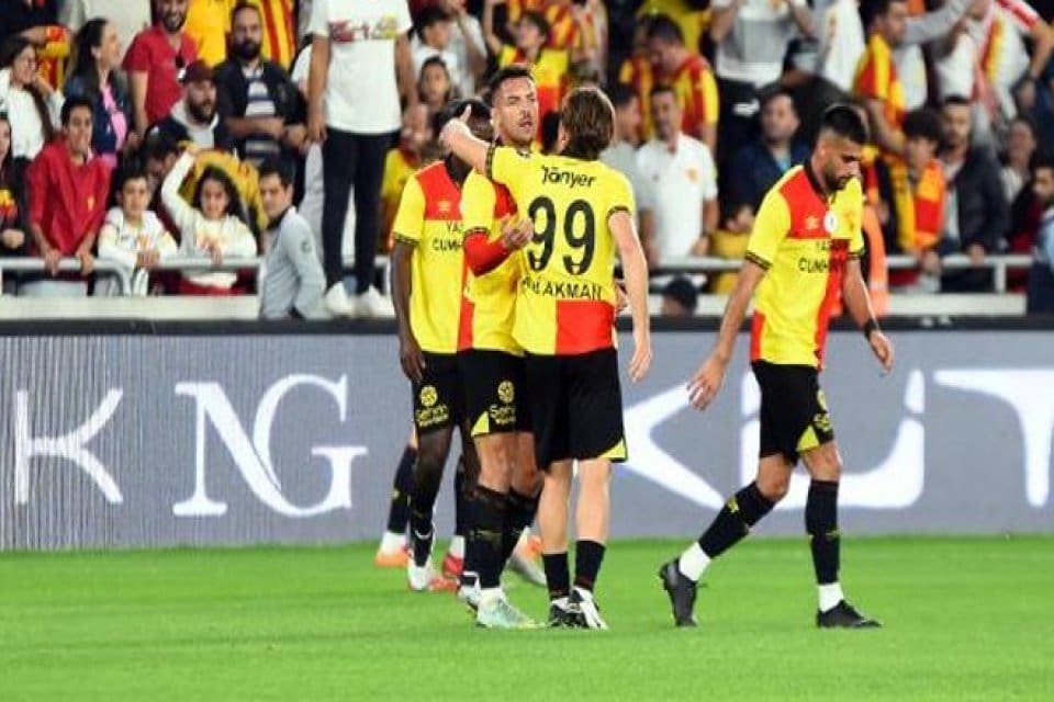 Kahramanmaraş' merkezli meydana gelen deprem felaketlerinin ardından Spor Toto 1'inci