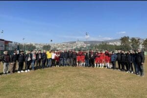 Kahramanmaraş'ta 6 Şubat'ta meydana gelen, 11 ilimizde b&uuml;y&uuml;k yıkım ve