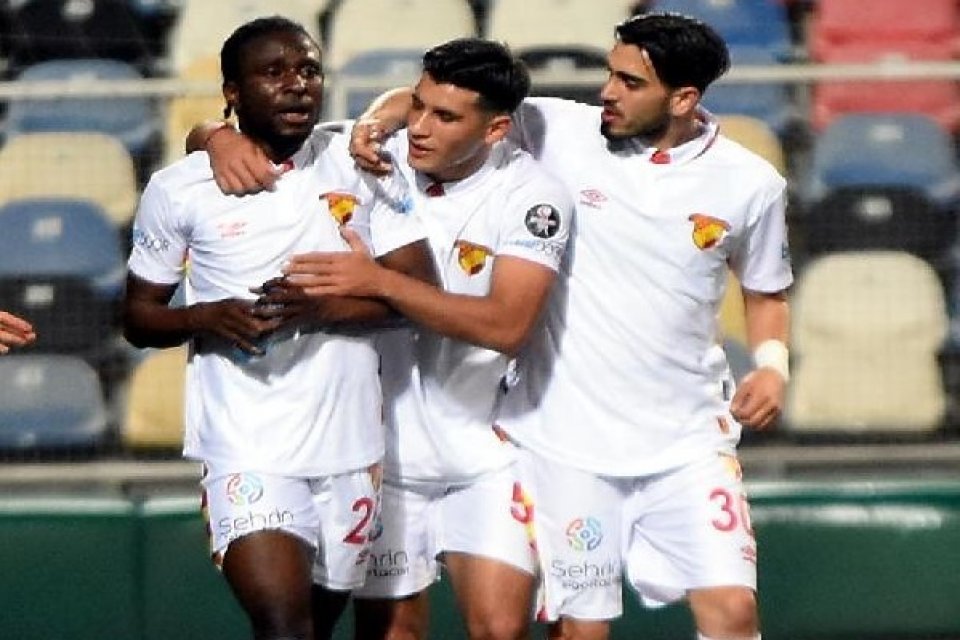 Altınordu'yu 1-0 yenen Göztepe, 2 maç aradan sonra kazanıp Play-Off