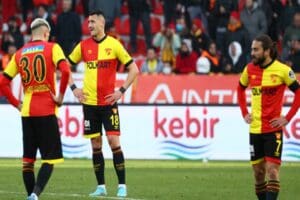 Spor Toto S&uuml;per Lig'de kurtuluş m&uuml;cadelesi veren G&ouml;ztepe, evinde Aytemiz