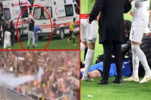TFF, Spor Toto 1. Lig'in 15. haftasında &ccedil;ıkan olaylar nedeniyle