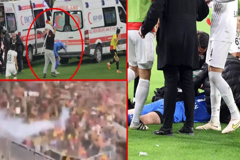 TFF, Spor Toto 1. Lig'in 15. haftasında &ccedil;ıkan olaylar nedeniyle