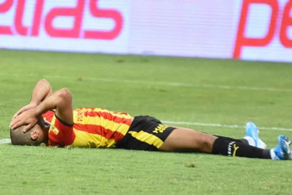 Spor Toto S&uuml;per Lig'de deplasmanda lider Trabzonspor'a 4-2 yenilip &uuml;st