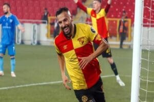 Spor Toto 1'inci Lig'de bu hafta Play-Off yolunda deplasmanda Tuzlaspor'la