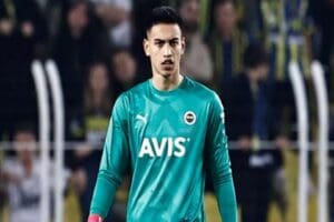 Spor Toto 1'inci Lig'de Play-Off potasında yer alan G&ouml;ztepe'nin Fenerbah&ccedil;e'ye