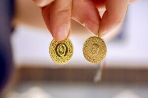 Dün 838 TL ile rekor kıran gram altın, bu sabah