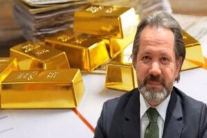 Altın uzmanı İslam Memiş &ldquo;Gram altında kritik diren&ccedil; 1090 lira.