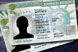 Amerika Birleşik Devletleri'ne g&ouml;&ccedil; etmek isteyenlerin bir se&ccedil;enekleri arasında kalıcı