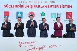 Millet İttifakı, G&uuml;&ccedil;lendirilmiş Parlamenter Sisteme ge&ccedil;işin yol haritasını a&ccedil;ıkladı. Yol