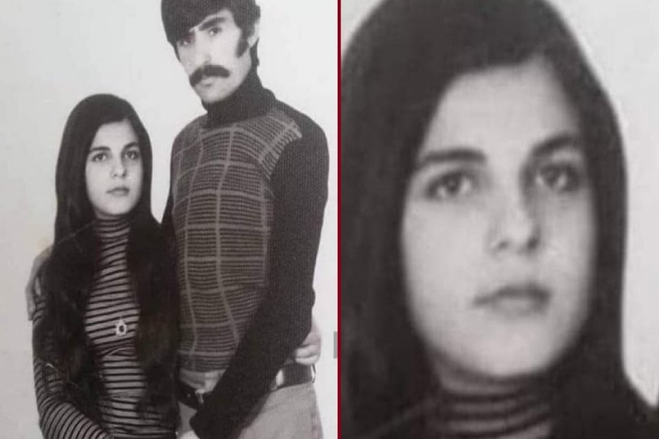 Halk Ozanlarından Abdullah Papur'un eşi olan ve aynı zamanda sanat&ccedil;ının