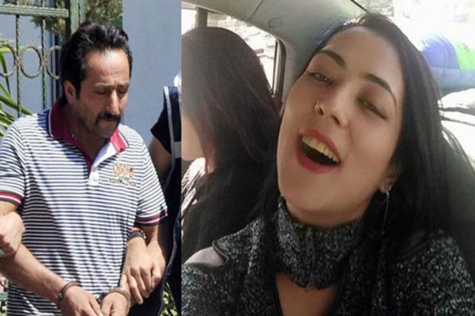 Antalya'da ormanlık alanda G&uuml;lizar Turan'a cinsel saldırıda bulunup, başını taşla