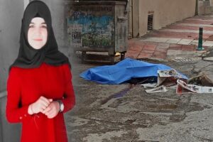 Manisa'da sokak ortasında t&uuml;fekle &ouml;ld&uuml;r&uuml;len G&uuml;lnur Kocabaş'ın cinayet zanlısı Yusuf