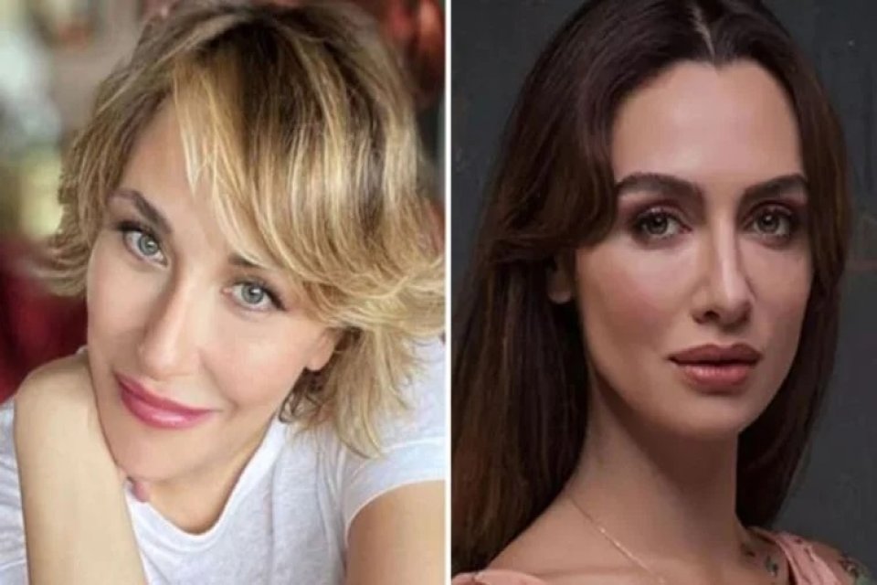 &Uuml;nl&uuml; senarist ve oyuncu G&uuml;lse Birsel, Birce Akalay'ın "&Uuml;lke olarak