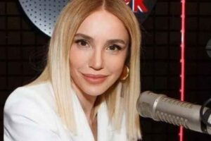 Şarkıcı G&uuml;lşen, 11 Şubat'ta İstanbul'da konser vereceğini duyurdu. "O akşam