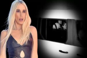 Şarkıcı G&uuml;lşen, sosyal medya hesabı&nbsp;Twitter&nbsp;&uuml;zerinden kendisi hakkında "Bu kadının katli