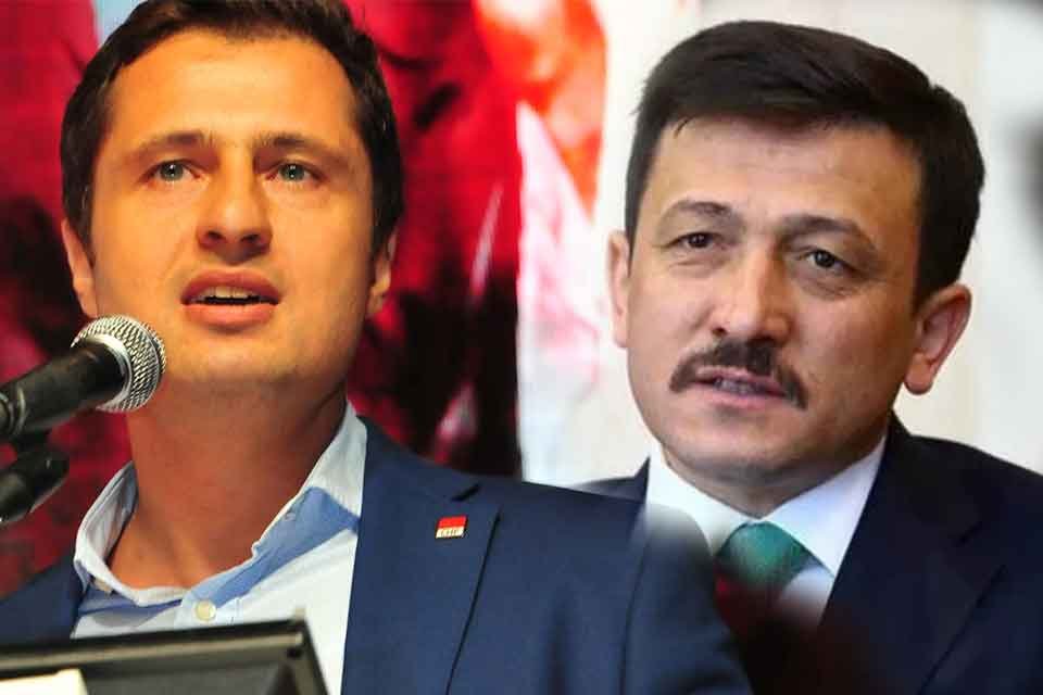 CHP İl Başkan Yücel'den AK Partili Dağ'ın helalleşme vurgulu çıkışına Gülşen ile