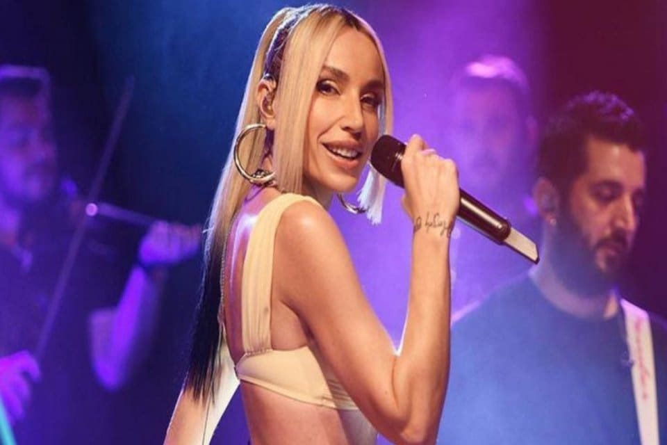 Konserinde imam hatip liselilere y&ouml;nelik sarf ettiği s&ouml;zlerden dolayı "halkı