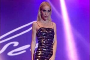 Şarkıcı G&uuml;lşen&lsquo;in tutuklanmasına sebep olan konuşması, aylar sonra sosyal medyada