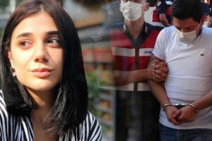 G&uuml;ltekin ailesinin avukatı Rezan Ep&ouml;zdemir,&nbsp; mahkeme heyeti tarafından salondan &ccedil;ıkarılmasına