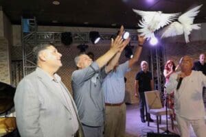 Menderes Belediyesi tarafından 1 Eyl&uuml;l Perşembe g&uuml;n&uuml; G&uuml;m&uuml;ld&uuml;r amfi tiyatroda