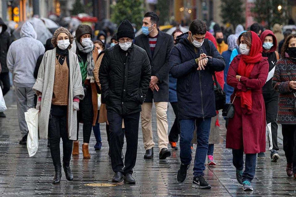 T&uuml;rkiye&rsquo;de son 24 saatte 2 bin 654 vaka kaydedildi, 16