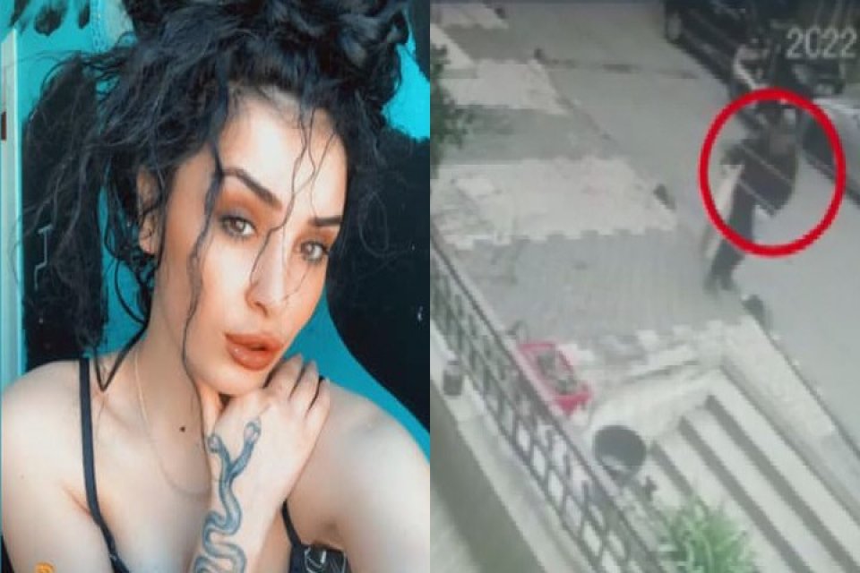 Şarkıcı Se&ccedil;il &Ccedil;ift&ccedil;i, eski sevgilisi Semih Sevim&rsquo;i kırık sandalye ayağıyla