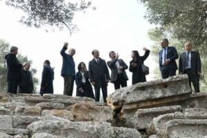 G&uuml;ney Kore Cumhuriyeti Ankara B&uuml;y&uuml;kel&ccedil;isi Won Ik Lee, Muğla'nın G&ouml;kova