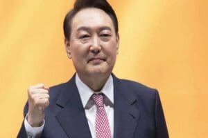 G&uuml;ney Kore Devlet Başkanı Yoon Suk Yeol, 6 Şubat'ta meydana
