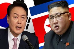 G&uuml;ney Kore ve Kuzey Kore, birbirlerini deniz sınırını ihlal etmekle