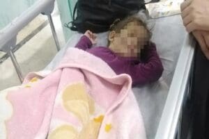 Gaziantep'te yaşanan &ccedil;ocuk vahşeti, y&uuml;rekleri dağladı. C. Y., kızı F'yi