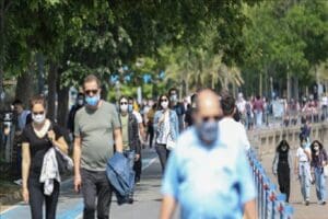 Sağlık Bakanı&nbsp;Fahrettin Koca&nbsp;'covid19.saglik.gov.tr'&nbsp;adresinde yayınlanan son koronavir&uuml;s verilerini paylaştı.&nbsp; Son tabloya