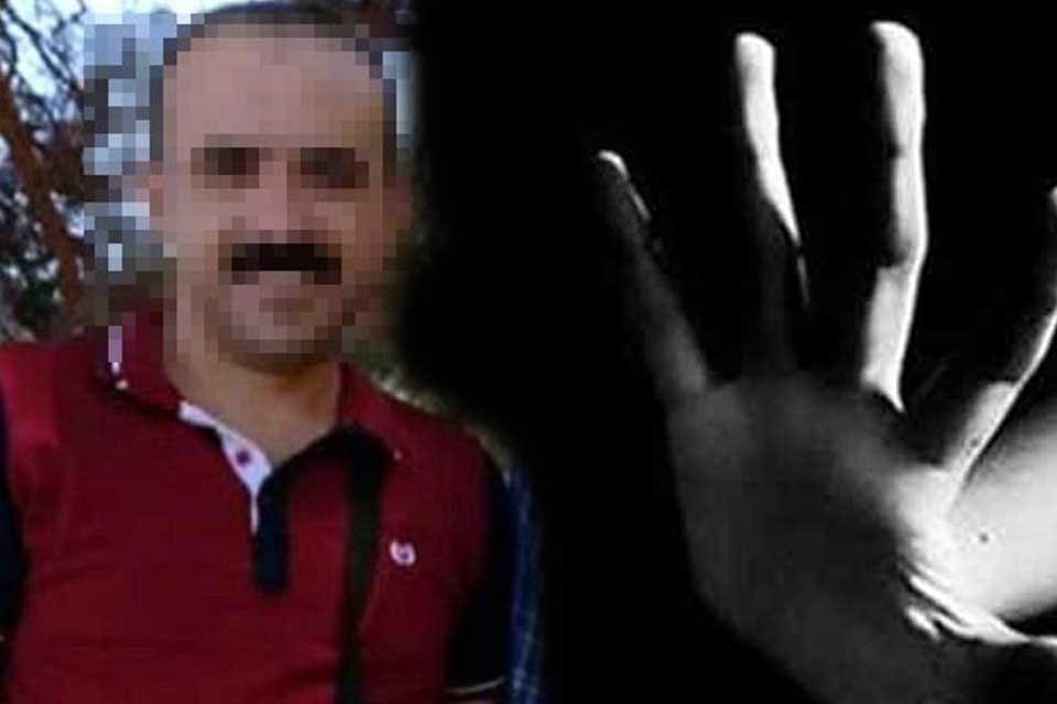 İZMİR'in Bornova il&ccedil;esinde &uuml;vey &ccedil;ocuğu A.B.B.'yi (16) istismar ettiği hem
