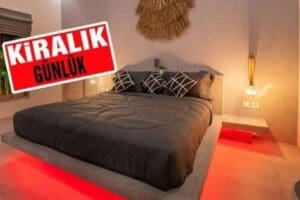 Resmi Gazete'de yayımlanan karara g&ouml;re, g&uuml;n&uuml;birlik kiralan evlere 'her an