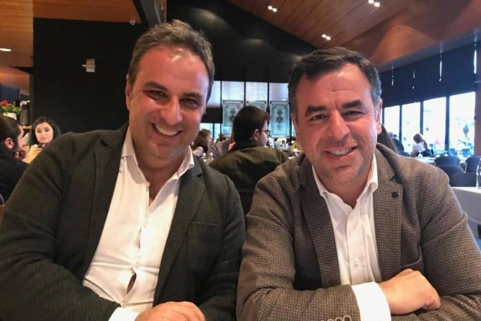 Barış Yarkadaş ve G&uuml;rkan Hacır TV100'deki program yorumculuğundan ayrıldıklarını duyurdu.