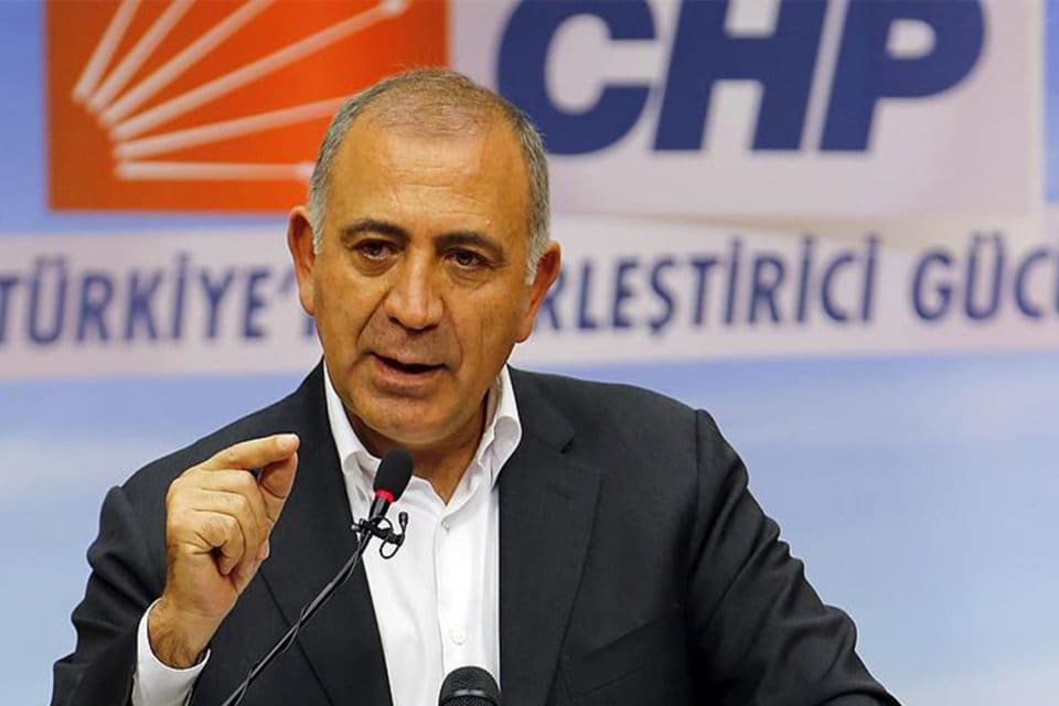 CHP Milletvekili G&uuml;rsel Tekin, Fatih Altaylı'nın Teke Tek programında soruları