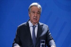 BM Genel Sekreteri Guterres, İsrail'e işgali altındaki Filistin'de yıkım ve