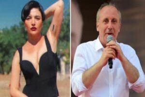 Oyuncu Gonca Vuslateri, Memleket Partisi Genel Başkan&nbsp;Muharrem İnce&rsquo;nin "s&ouml;zde sanat&ccedil;ılar",