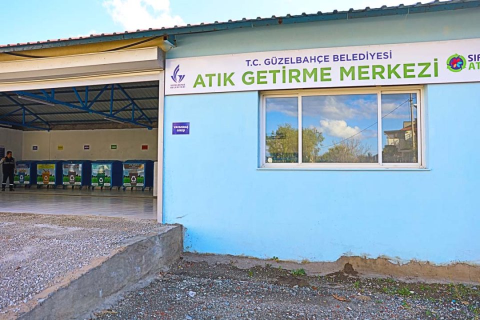 Güzelbahçe Belediyesi 2021 yılının ilk ayında gerekli onayları alınarak faaliyete