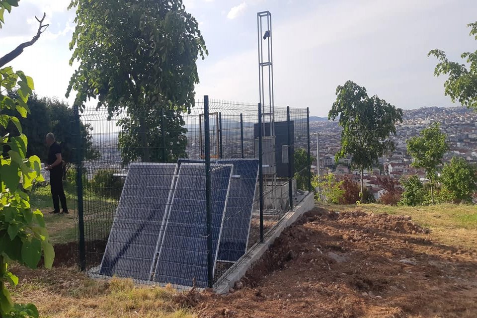 Güzelbahçe Belediyesi AKUT’a lojistik merkezi yer tahsisinden sonra Doğa Hareketleri