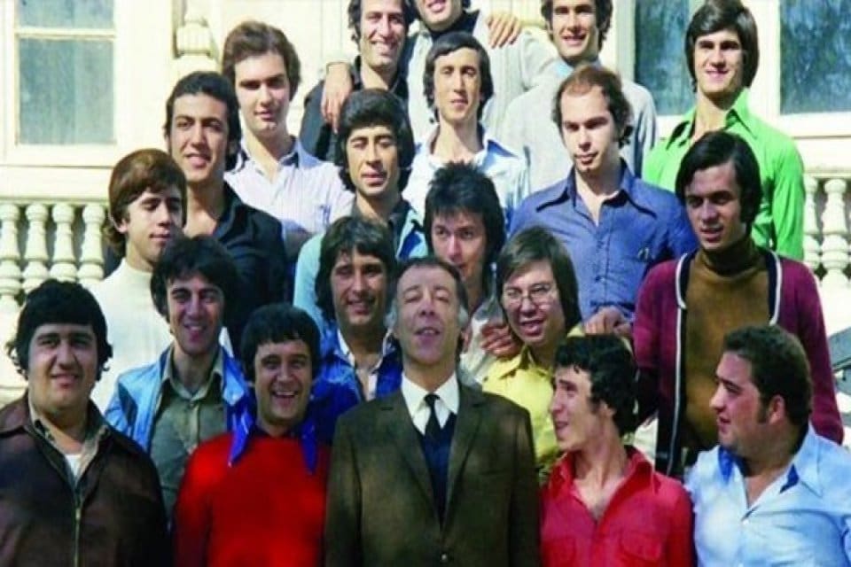 Hababam Sınıfı serisinde de rol alan usta oyuncu Fazıl Ender