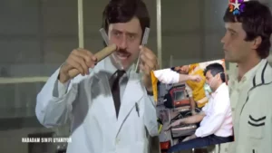 Diyarbakır’da bulunan bir özel okulda deney yapmak için kullanılan malzemelerin