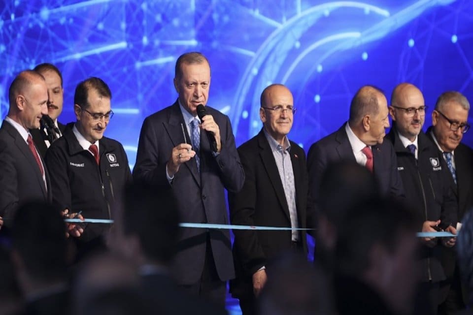 Cumhurbaşkanı ve AK Parti Genel Başkanı&nbsp;Recep Tayyip Erdoğan'ın, Eski Maliye