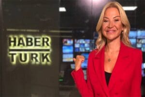 Habert&uuml;rk TV&rsquo;nin ekonomi m&uuml;d&uuml;r&uuml; ve Para G&uuml;ndem programı sunucusu kanalla
