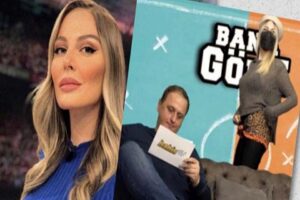 Hande Sarıoğlu, Bahis TV’de yayınlanan ‘Bana Göre’ programında, mezdeke yaparak