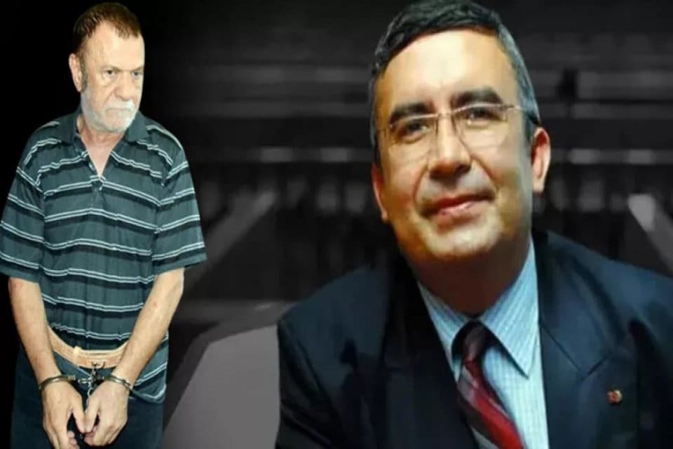 Ankara &Uuml;niversitesi &Ouml;ğretim &Uuml;yesi Do&ccedil;. Dr. Necip Hablemitoğlu'nun &ouml;ld&uuml;r&uuml;lmesiyle ilgili,