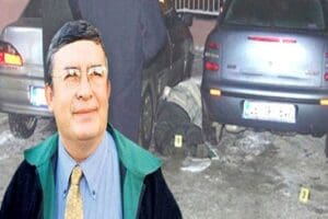 Ankara &Uuml;niversitesi &Ouml;ğretim &Uuml;yesi Do&ccedil;. Dr. Necip Hablemitoğlu suikastına ilişkin