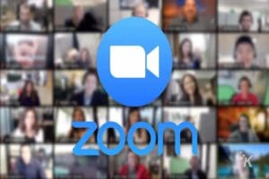 Pandemiyle birlikte başlayan videolu Zoom g&ouml;r&uuml;şmeleri, toplantıları uygunsuz g&ouml;r&uuml;nt&uuml;lerle basan