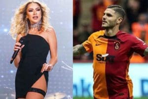 Ge&ccedil;tiğimiz yıl Mehmet Din&ccedil;erler ile olaylı bir şekilde boşanan Hadise'nin