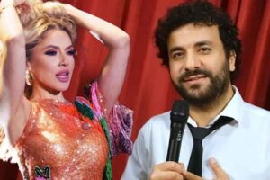 Komedyen Hasan Can Kaya ve şarkıcı Hadise aşk mı yaşıyor?