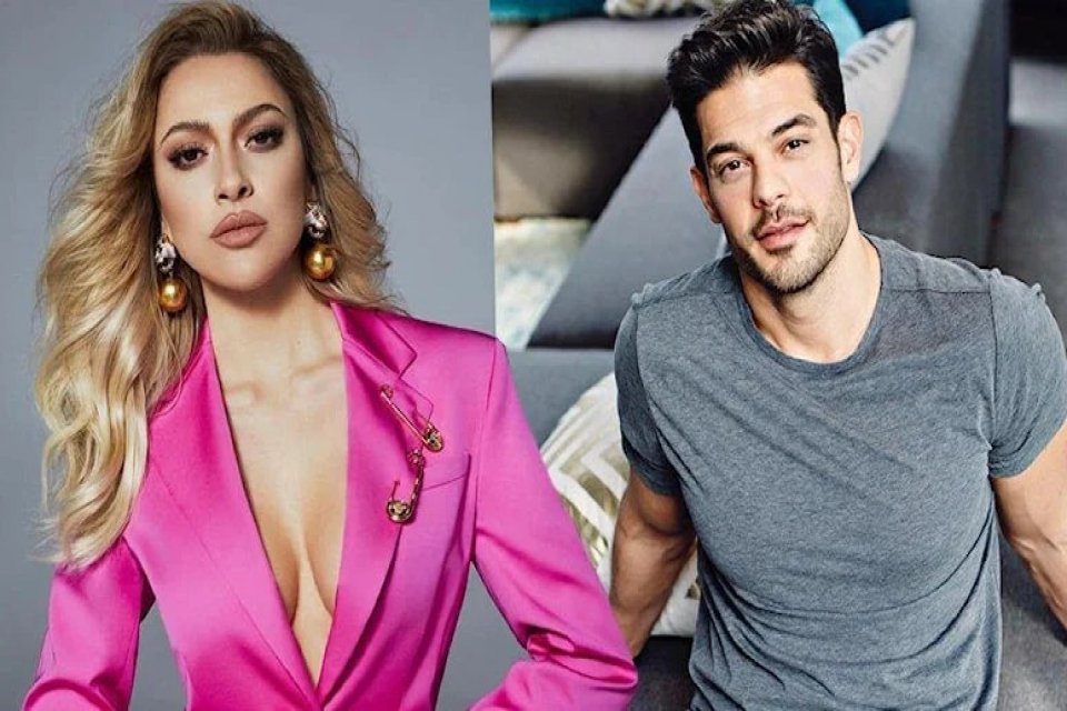 Hadise sosyal medya hesabından Mehmet Din&ccedil;erler ile boşanacaklarını duyurdu. Paylaşımında